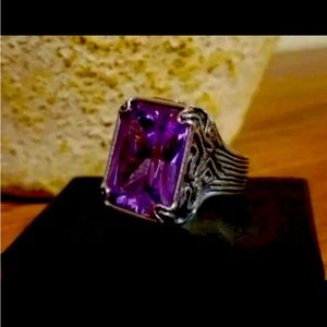 Silpada Sterling Silver Ring